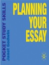 Planning your Essay (MP3)